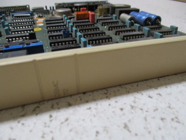 ABB DSMC-112 DISK CONTROLLER BOARD 57360001-HC/3, 2668 182-106/4  NSNP