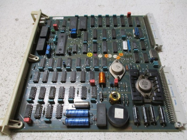 ABB DSMC-112 DISK CONTROLLER BOARD 57360001-HC/3, 2668 182-106/4  NSNP