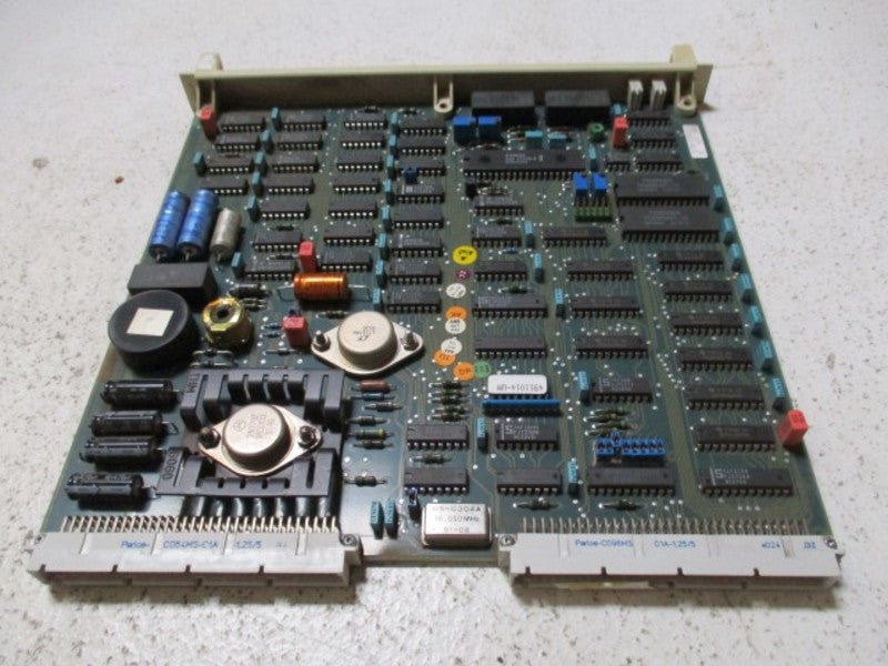 ABB DSMC-112 DISK CONTROLLER BOARD 57360001-HC/3, 2668 182-106/4  NSNP