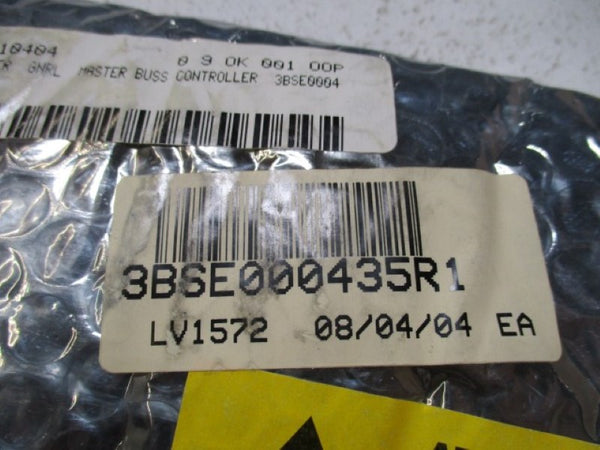 ABB 3BSE000435R1 CS513 DATE: 2004  NSFS