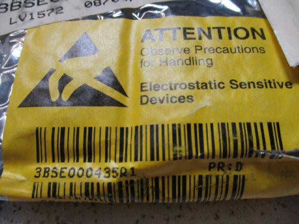 ABB 3BSE000435R1 CS513 DATE: 2004  NSFS