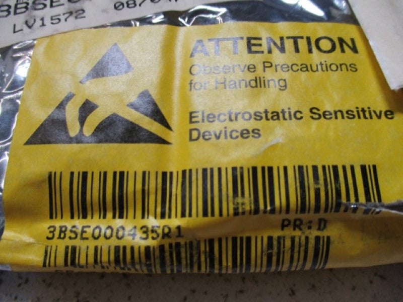 ABB 3BSE000435R1 CS513 DATE: 2004  NSFS