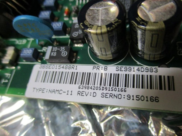 ABB NAMC-11 3BSE015488R1 DRIVE BOARD  NSNP