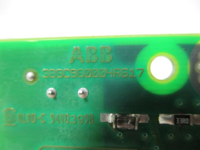 ABB NAMC-11 3BSE015488R1 DRIVE BOARD  NSNP