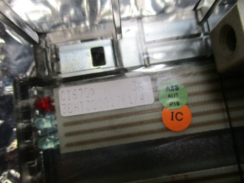 ABB CI670 3K ANALOG MIXED MODULE 3BHT300017R1/4  NSNP