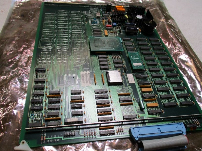 ABB 6018BZ10200C MEMORY EXPANSION BOARD  NSNP