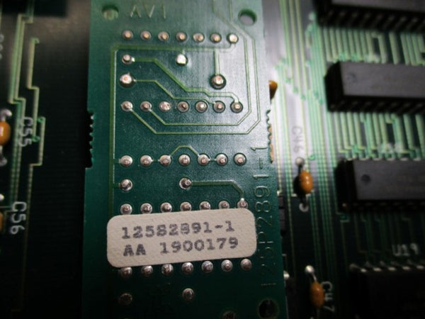 ABB 6018BZ10200C MEMORY EXPANSION BOARD  NSNP