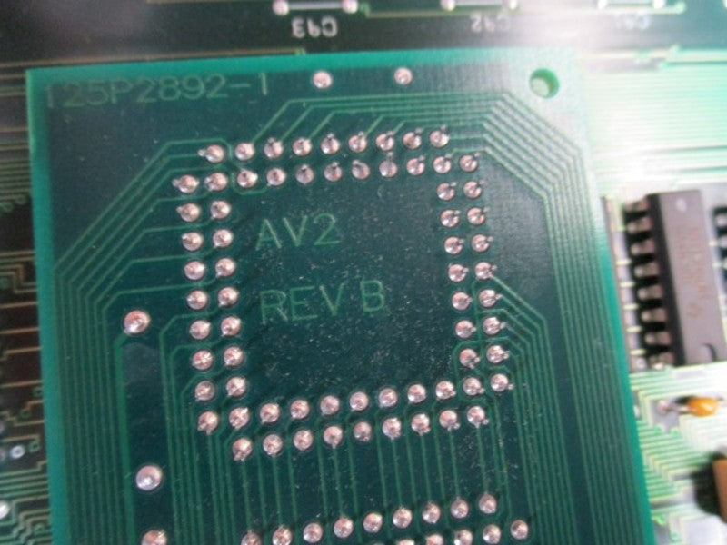 ABB 6018BZ10200C MEMORY EXPANSION BOARD  NSNP