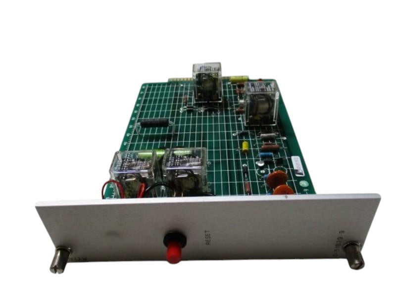 RELIANCE ELECTRIC 0-51839-9 IRCK RELAY CIRCUIT CARD  NSNP