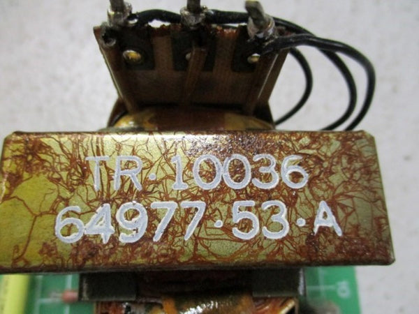 RELIANCE ELECTRIC 0-51420 JET RELAY CARD 78175-40B  NSNP