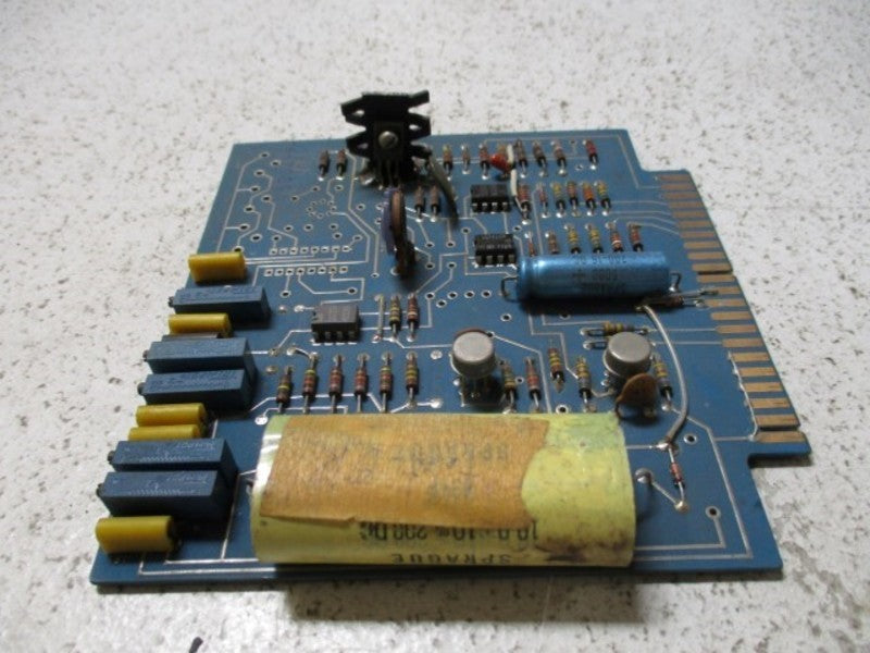 500298-100 CIRCUIT BOARD  NSNP