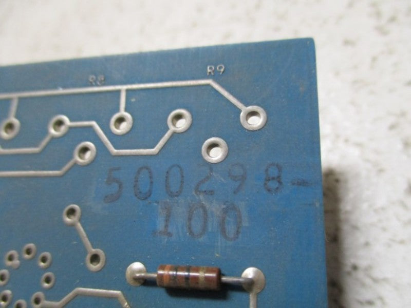 500298-100 CIRCUIT BOARD  NSNP