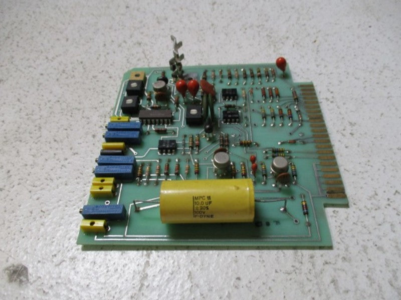500299-100 CONTROLLER  UNMP