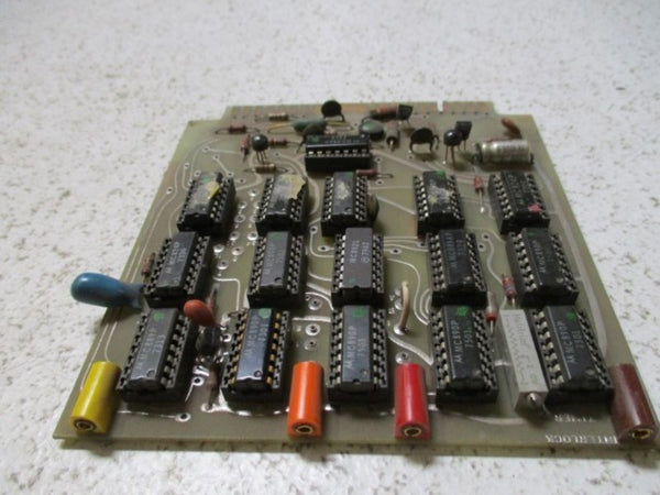 5012658H DIGITAL I PCB 2 INTERLOCK TIMER BOARD  UNMP