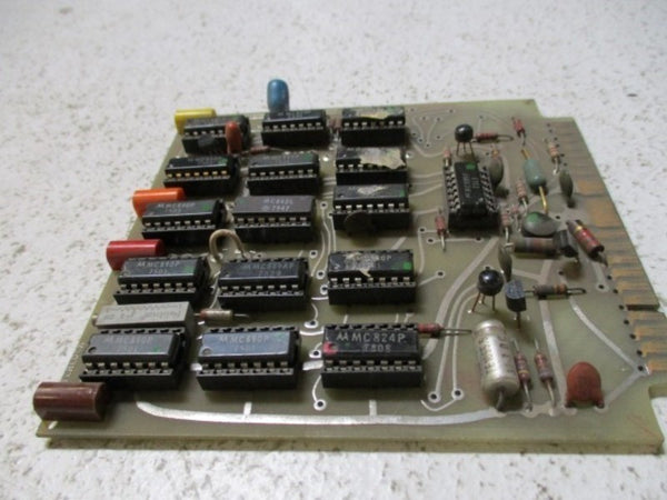 5012658H DIGITAL I PCB 2 INTERLOCK TIMER BOARD  UNMP