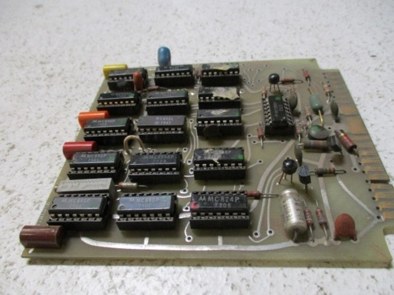 5012658H DIGITAL I PCB 2 INTERLOCK TIMER BOARD  UNMP