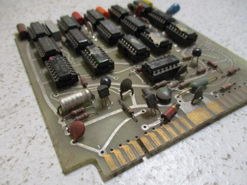 5012658H DIGITAL I PCB 2 INTERLOCK TIMER BOARD  UNMP