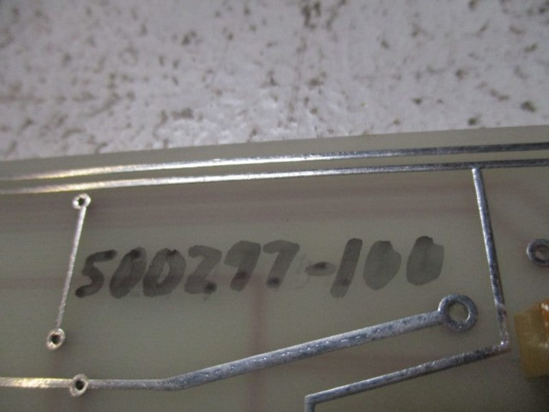 500297-100 PC BOARD  UNMP