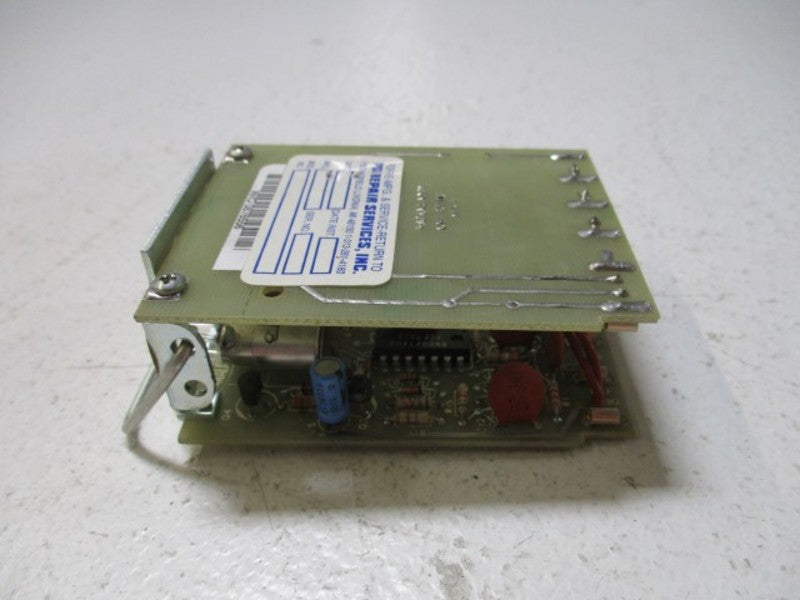 PANALARM 81-AMI-12VDC RELAY  NSNP