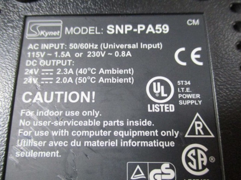 ADVANTECH PWR-247 POWER ADAPTER  NSMP