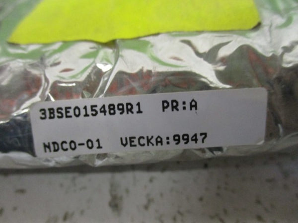ABB 3BSE015489R1 PRINTED PCB CIRCUIT BOARD NDC0-01  NSNP