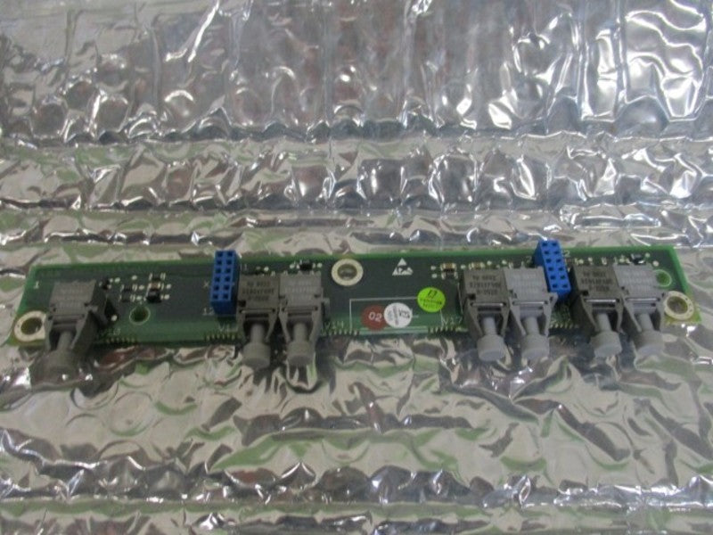 ABB 3BSE015489R1 PRINTED PCB CIRCUIT BOARD NDC0-01  NSNP