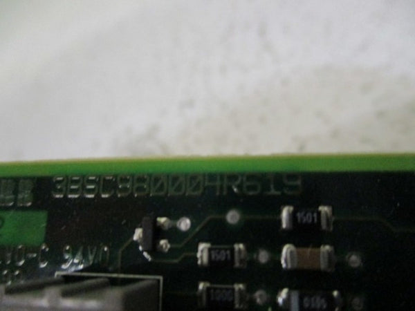 ABB 3BSE015489R1 PRINTED PCB CIRCUIT BOARD NDC0-01  NSNP