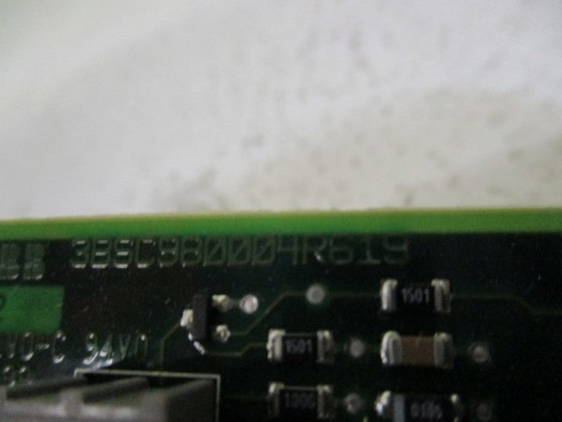 ABB 3BSE015489R1 PRINTED PCB CIRCUIT BOARD NDC0-01  NSNP