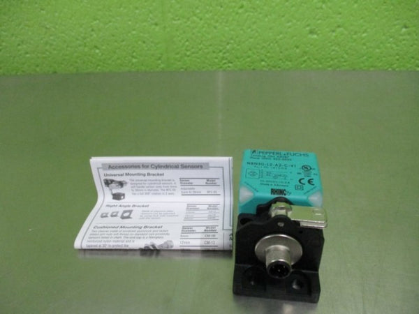 PEPPERL+FUCHS NBN30-L2-A2-C-V1 PROXIMITY SENSOR 181504  NSMP