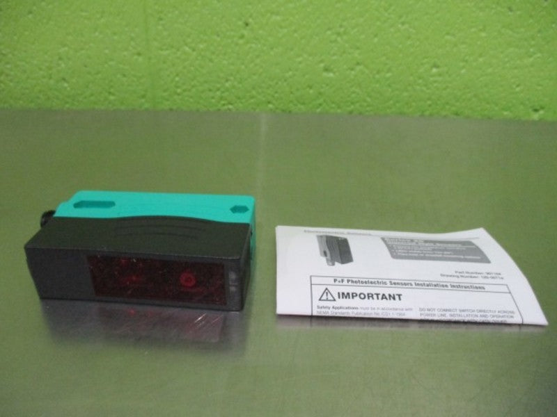 PEPPERL+FUCHS VISOLUX RL28-8-H-1500-LAS/47/105 SUPPRESSION SENSOR  NSMP