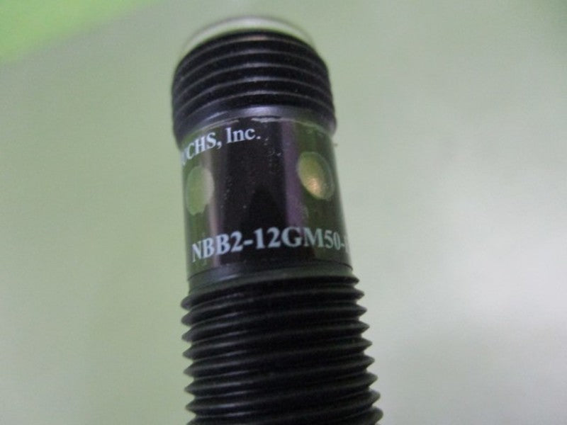 PEPPERL+FUCHS NBB2-12GM50-E2-C3-V1 PROXIMITY SENSOR  NSMP