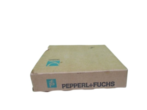 PEPPERL+FUCHS KHD2-SR-Ex1.P ISOLATED SWITCH AMPLIFIER 32295S  NSMP