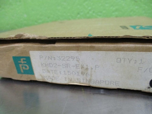 PEPPERL+FUCHS KHD2-SR-Ex1.P ISOLATED SWITCH AMPLIFIER 32295S  NSMP