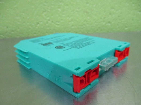 PEPPERL+FUCHS KHD2-SR-Ex1.P ISOLATED SWITCH AMPLIFIER 32295S  NSMP