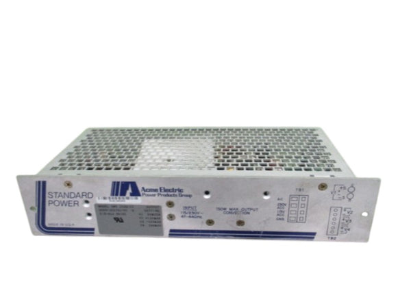 ACME ELECTRIC SWS 152Q-10 POWER SUPPLY  UNMP
