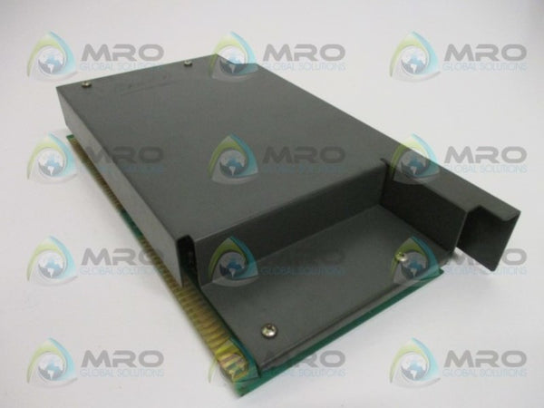 ALLEN BRADLEY 1771-AL I/O ADAPTER MODULE (AS PICTURED)  UNMP