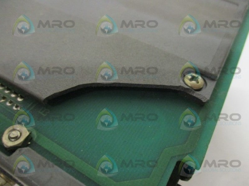 ALLEN BRADLEY 1771-AL I/O ADAPTER MODULE (AS PICTURED)  UNMP