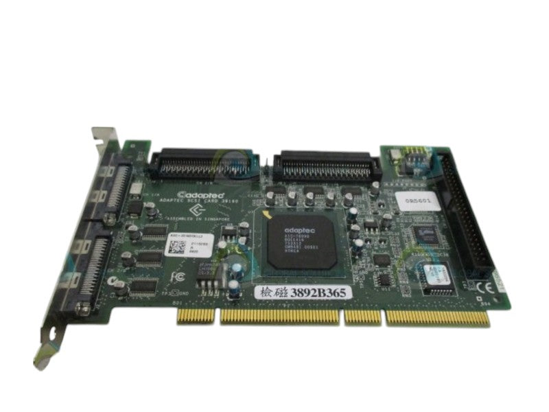 ADAPTEC ASC-39160/DELL3 SCSI CONTROLLER CARD  NSNP
