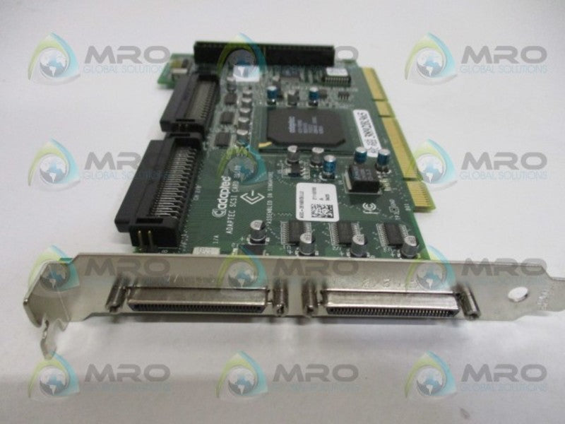 ADAPTEC ASC-39160/DELL3 SCSI CONTROLLER CARD  NSNP
