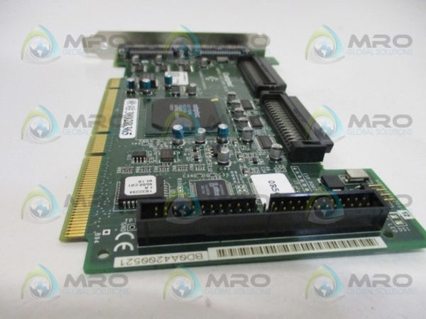 ADAPTEC ASC-39160/DELL3 SCSI CONTROLLER CARD  NSNP