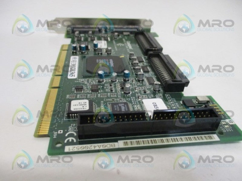 ADAPTEC ASC-39160/DELL3 SCSI CONTROLLER CARD  NSNP