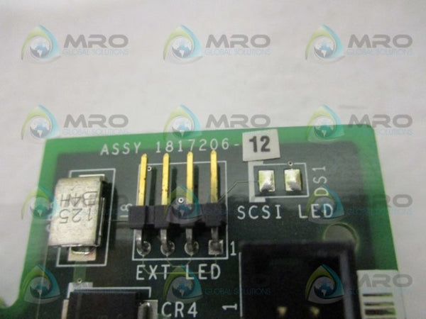 ADAPTEC ASC-39160/DELL3 SCSI CONTROLLER CARD  NSNP