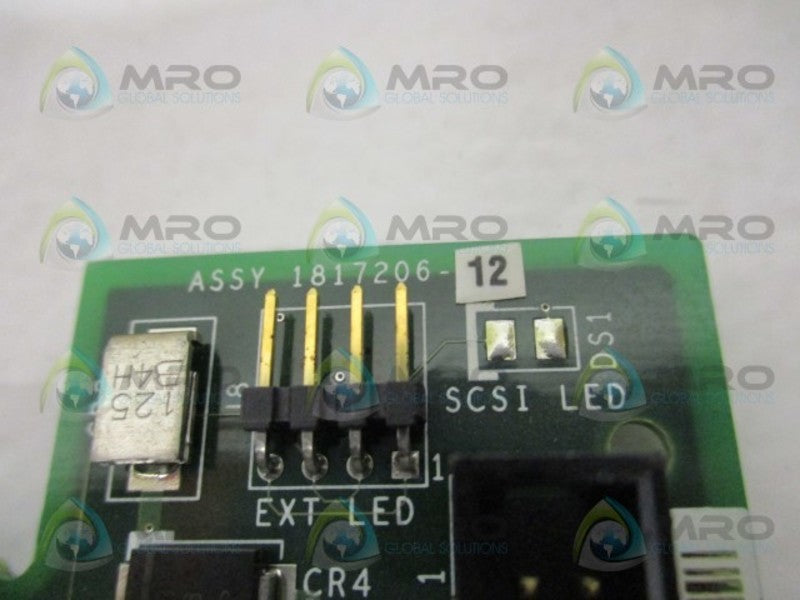 ADAPTEC ASC-39160/DELL3 SCSI CONTROLLER CARD  NSNP