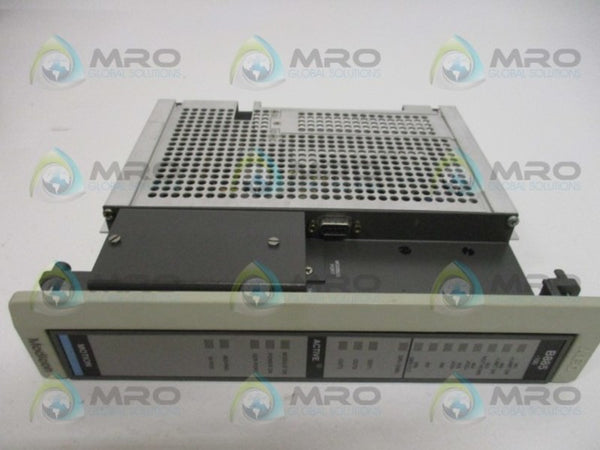 AEG MODICON AS-B885-100 ASSEMBLY MOTION MODULE  NSNP