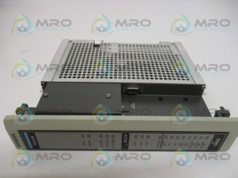 AEG MODICON AS-B885-100 ASSEMBLY MOTION MODULE  NSNP