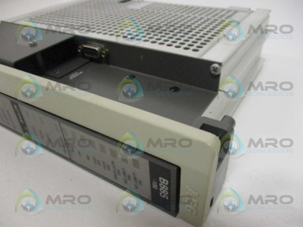 AEG MODICON AS-B885-100 ASSEMBLY MOTION MODULE  NSNP