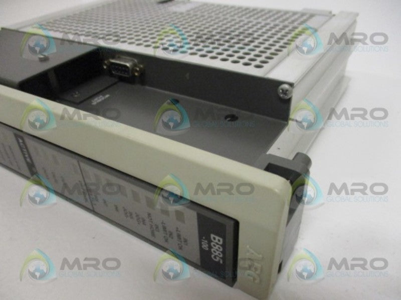 AEG MODICON AS-B885-100 ASSEMBLY MOTION MODULE  NSNP