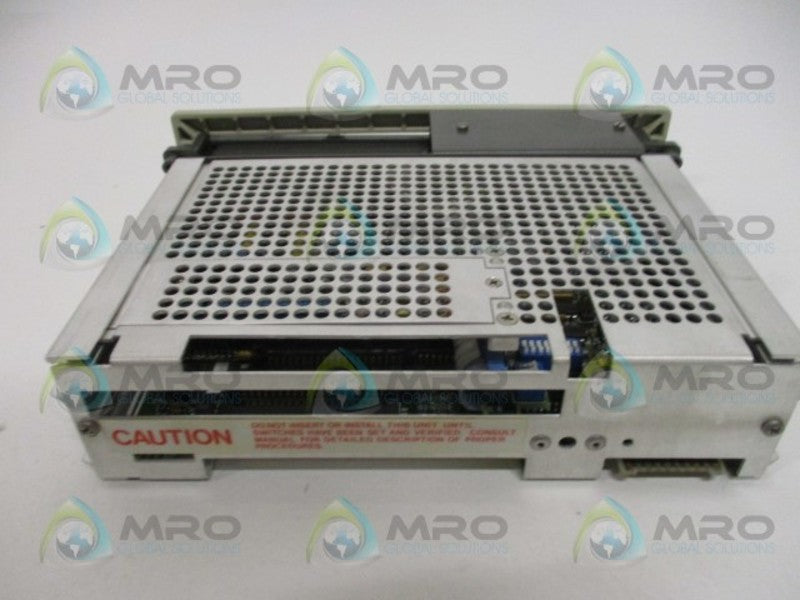 AEG MODICON AS-B885-100 ASSEMBLY MOTION MODULE  NSNP