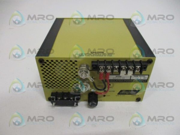 ACOPIAN W24MT16 REGULATED POWER SUPPLY  NSNP