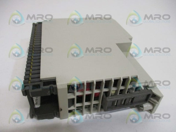 AEG MODICON DEP218/AS-BDEP-218 INPUT MODULE  NSNP